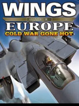  Wings Over Europe  cover