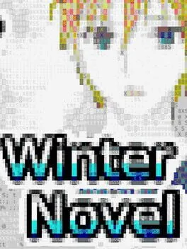  Winter Novel  cover