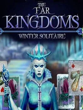  The far Kingdoms: Winter Solitaire  cover