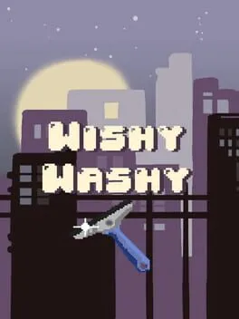  Wishy Washy  cover