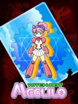  WITCH-BOT MEGLILO  cover