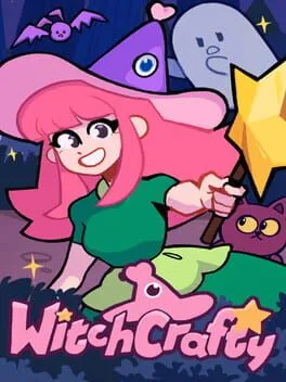  Witchcrafty  cover