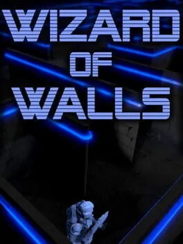  Wizard of Walls  cover