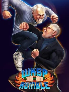  WKSP Rumble  cover