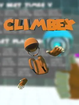  Climbey  cover