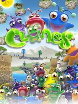  Clones  cover