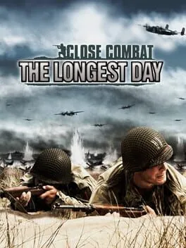  Close Combat: The Longest Day  cover