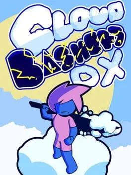  Cloud Bashers DX  cover