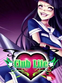  Club Life  cover