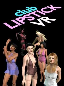  Club Lipstick VR  cover