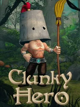  Clunky Hero  cover