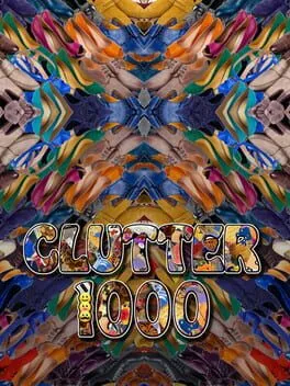  Clutter 1000  cover