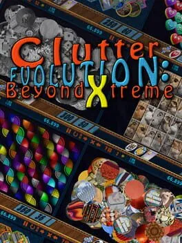  Clutter Evolution: Beyond Xtreme  cover