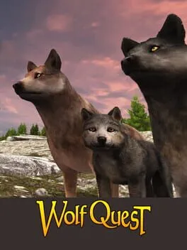  WolfQuest: Classic  cover