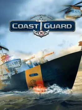  COAST GUARD  cover