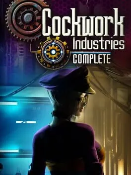  Cockwork Industries Complete  cover