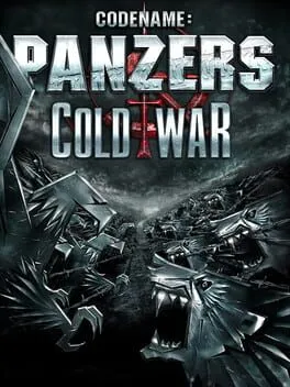  Codename: Panzers - Cold War  cover