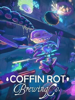  Coffin Rot Brewing Co.  cover