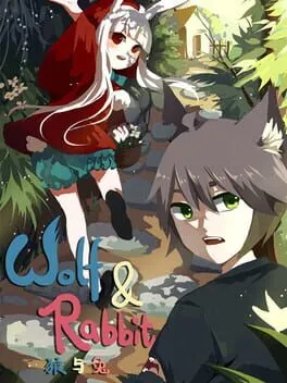  Wolf & Rabbit  cover