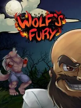  Wolf's Fury  cover