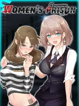  Woman's Prison  cover