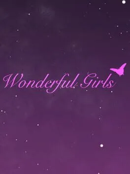  Wonderful Girls  cover