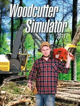  Woodcutter Simulator 2011  cover