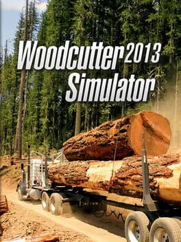  Woodcutter Simulator 2013  cover