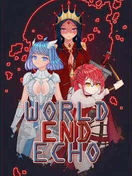  World End Echo  cover