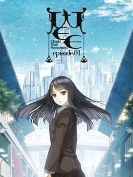  World End Economica: Episode.01  cover