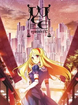  World End Economica: Episode.02  cover