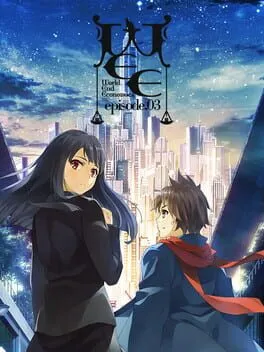  World End Economica: Episode.03  cover