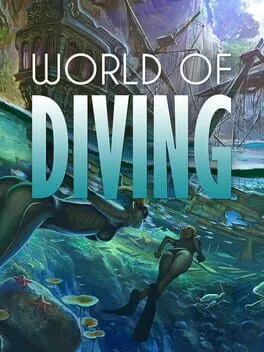  World of Diving  cover
