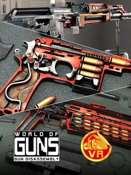  World of Guns: VR  cover