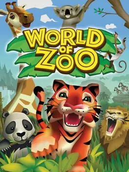  World of Zoo  cover