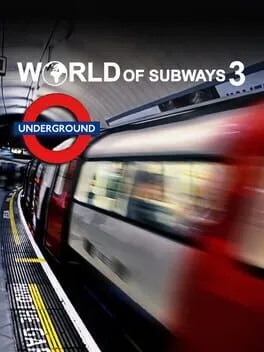  World of Subways: Volume 3 - London Underground Circle Line  cover