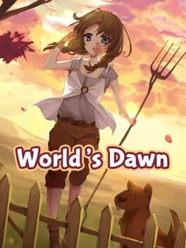  World's Dawn  cover