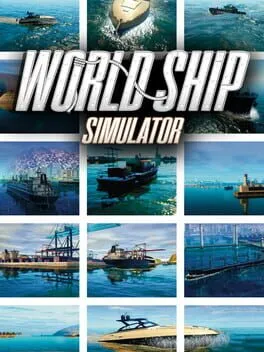  World Ship Simulator  cover