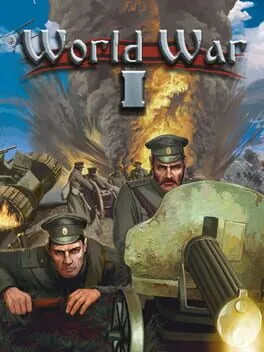  World War I  cover