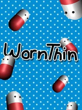  Worn Thin  cover