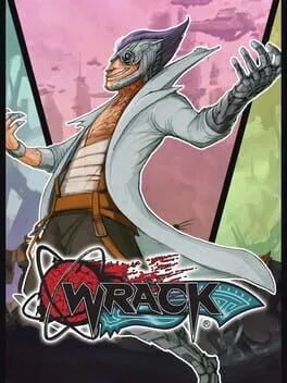  Wrack  cover