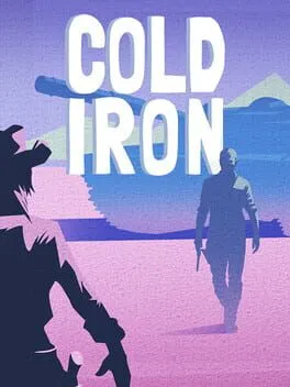  Cold Iron - Quick Draw Western Duels  cover