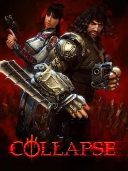  Collapse  cover
