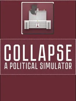  Collapse: A Political Simulator  cover