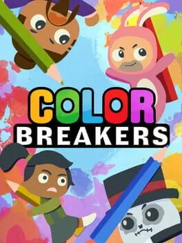  Color Breakers  cover