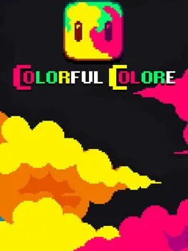  Colorful Colore  cover