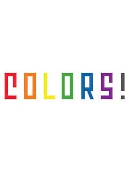  Colors!  cover