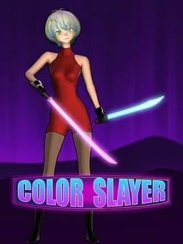  Color Slayer  cover