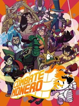  Combate Monero  cover