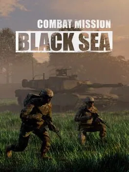  Combat Mission: Black Sea  cover